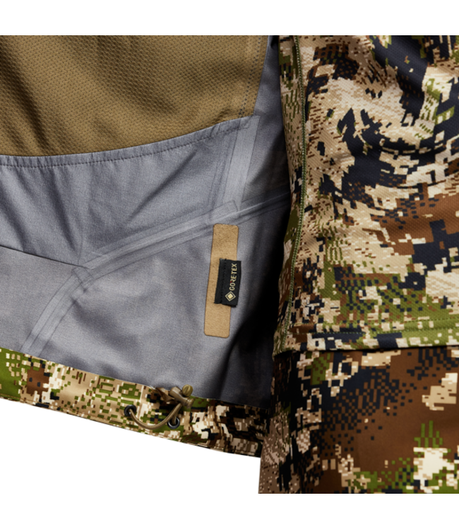 Sitka Sitka Womens Cloudburst Optifade Subalpine Jacket (2024)