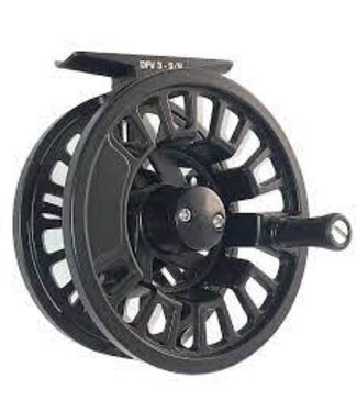 DFTDC78 Venture 3 Fly Reel 7/8 Die Cast