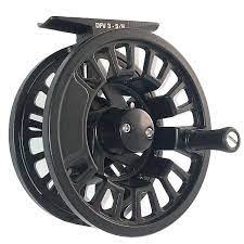 Dragonfly DFTDC78 Venture 3 Fly Reel 7/8 Die Cast Dragonfly DFTDC78 Venture 3 Fly Reel 7/8 Die Cast