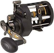 Penn Fathom 40 FTH40NLDHS/ Level Wind Reel Penn Fathom 40 FTH40NLDHS/ Level Wind Reel