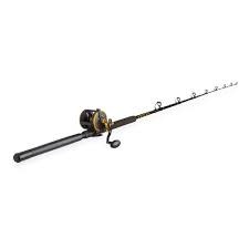 Penn Squall II SQL1120LW2030C 6' M 1pc Level Wind Combo Penn Squall II SQL1120LW2030C 6' M 1pc Level Wind Combo