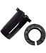 Scotty Scotty 0101-BK Oar Collars Black 1 Pair Per Pack
