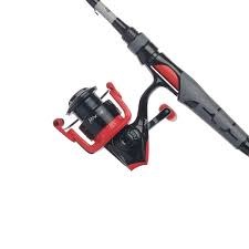 Abu Garcia Max X MAXXS562-3 5' 6" L 2pc Spin Combo Abu Garcia Max X MAXXS562-3 5' 6" L 2pc Spin Combo