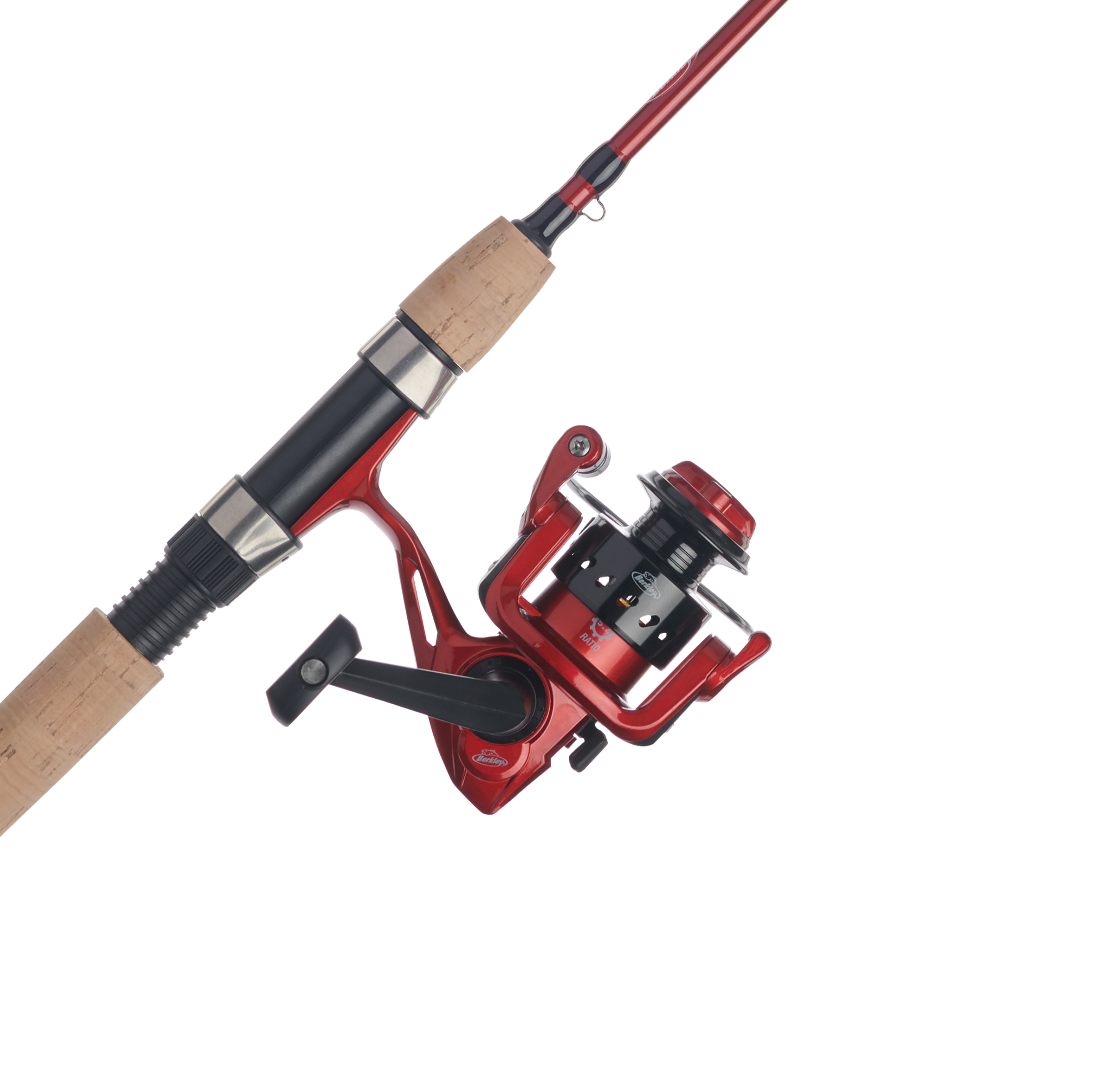 Berkley Cherrywood HD Spinning Combo Berkley Cherrywood HD Spinning Combo