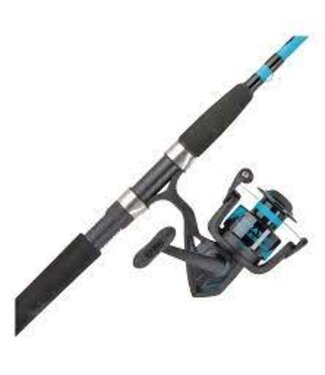 Penn Wrath WRTH204OS102H 10ft H Spin Combo