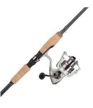 Trion TRIS662L 6'6  L 2pc Spin Combo