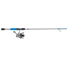 Shakespeare Agility Gel Tech AGGTSP662M 6'6" M 2pc Spin Combo Shakespeare Agility Gel Tech AGGTSP662M 6'6" M 2pc Spin Combo
