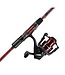 Shakespeare Ugly Stik Carbon Spinning Combo 7FT 2PC