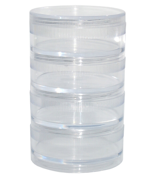 Danielson PT4 Stack Pack 2-1/2'' Dia 4-Jars