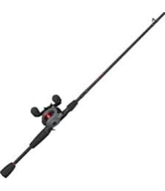 Zebco Zebco Stinger 6'6  2pc 2MH Baitcaster Combo 100 sz