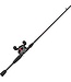 Zebco Stinger 6'6  2pc 2MH Baitcaster Combo 100 sz