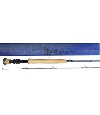 Dragonfly Quest DQ907 w/Cordura Tube & Bag 2pc 9' WT7