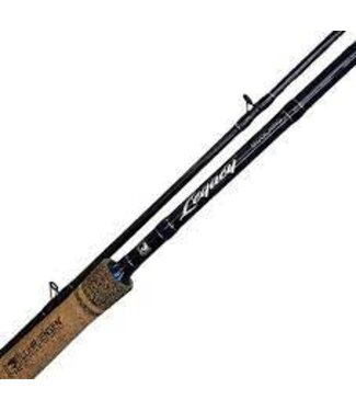 Luhr Jensen Legacy LJ30TR76L2 7 6" L  2pc Downrigger Rod