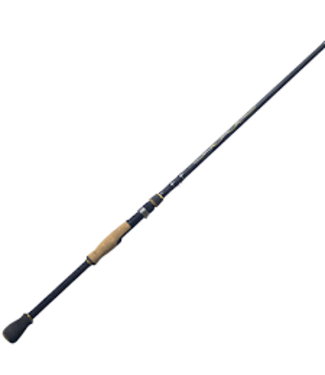 QUANTUM SMOKE S3 6ft3  2pc  SPINNING ROD