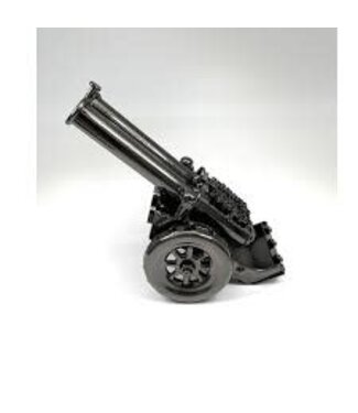 Advanced Technology International ATI Non-Firing Civil War Cannon Display Model