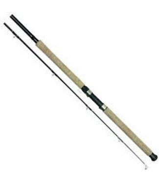 Trophy XL TCP5105MHC CharterPro Mooch & Downrigger Rod, 2pc, 10'6''