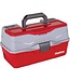 Flambeau FLAMBEAU STK 3 TRAY GRAY RED LINKS 6724