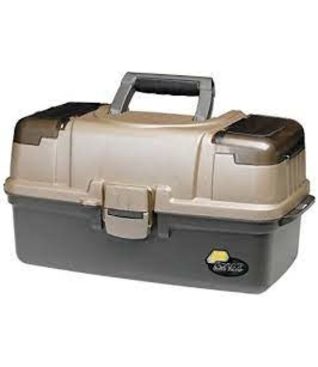 Plano Plano  Large  3-Tray  Box