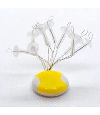 BnR Tackle Clear T Stops 2-4lb 40pk