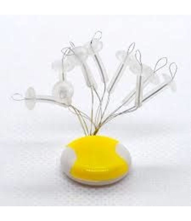 BnR Tackle Clear T Stops 2-4lb 40pk