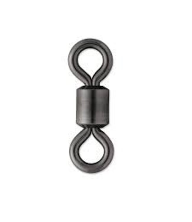 VMC Black SS Rolling Swivel