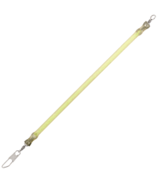 Luhr Jensen Trout Snubber Medium 6.5" Fire