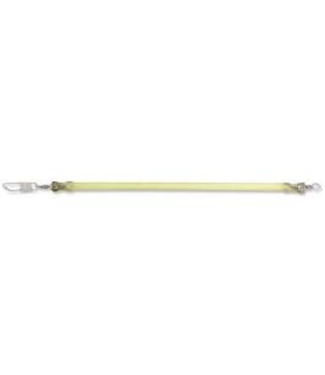 Luhr Jensen Trout Snubber Medium 6.5" Natural