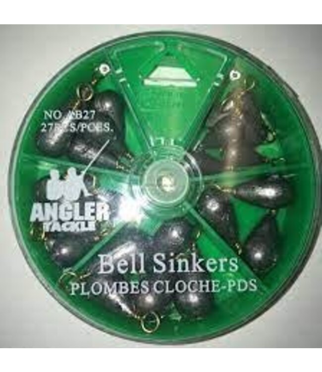 Angler AB27 Dial-A-Sinker