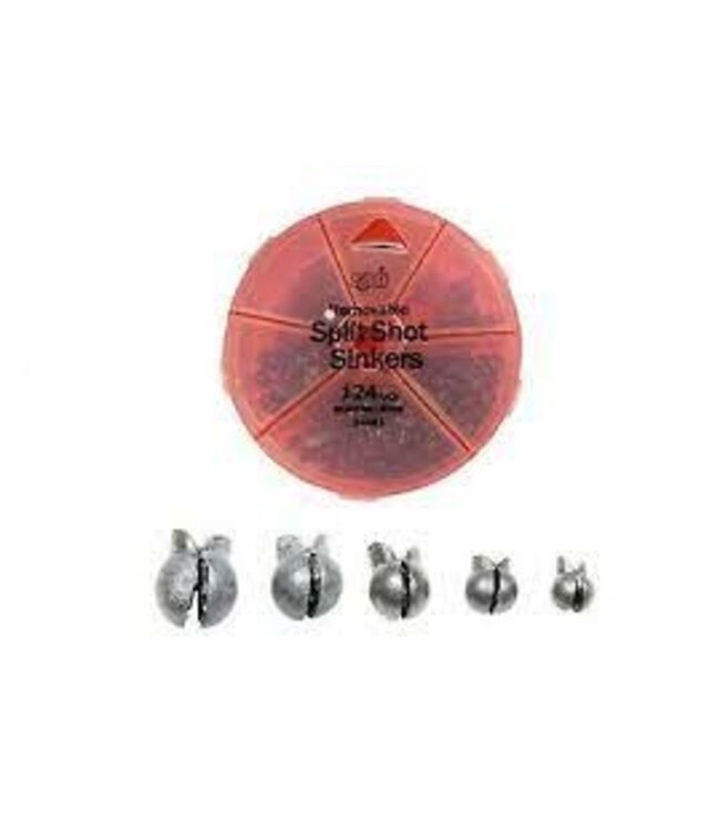 Angler Stainless Dial-A-Sinker 124pc