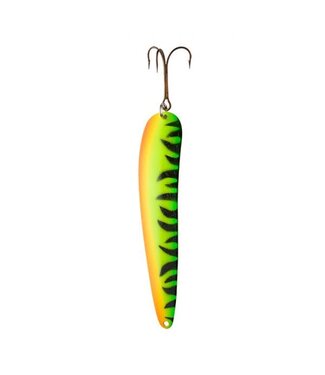 Lucky Strike Canoe Wobbler - Fire Tiger