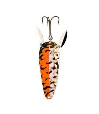Lucky Strike Wardens Worry Wobbler - Hammered Gold Orange