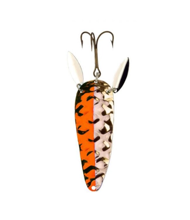 Lucky Strike Wardens Worry Wobbler - Hammered Gold Orange