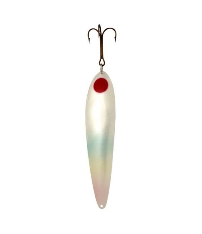 Lucky Strike Canoe Wobbler - Pearl 1 Dot