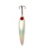 Canoe Wobbler - Pearl 1 Dot