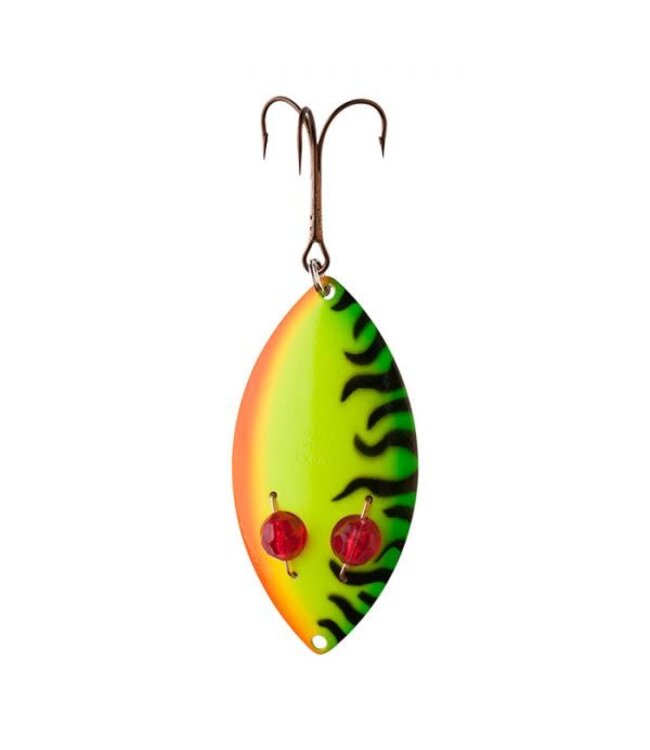 Lucky Strike Red Flash Wiggler - Fire Tiger