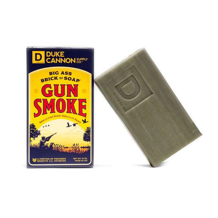 Duke Cannon Big Ass Brick of Soap Duke Cannon Big Ass Brick of Soap