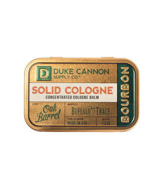 Cannon Solid Cologne