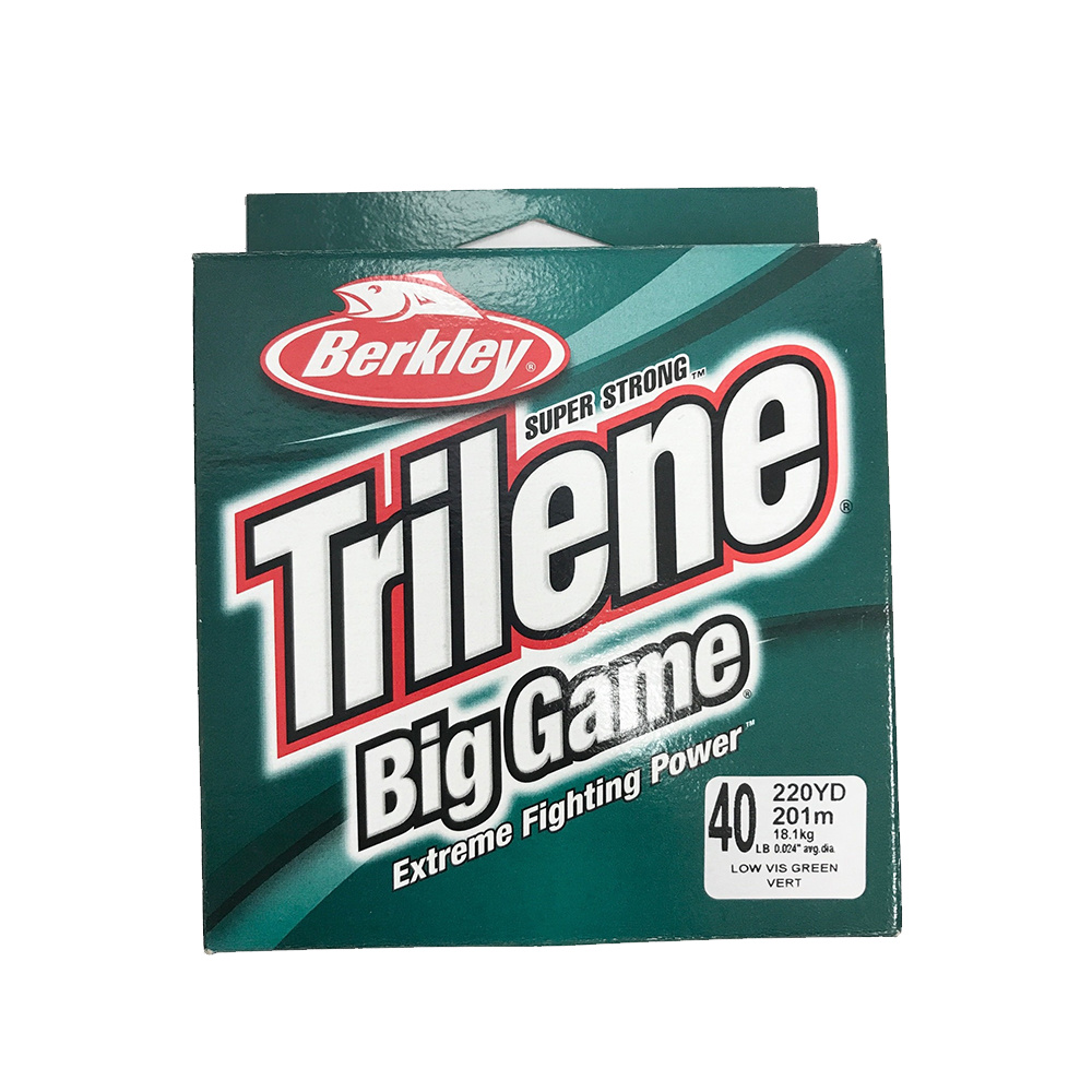 Berkley Trilene Big Game 40lb - Corlane Sporting Goods Ltd.