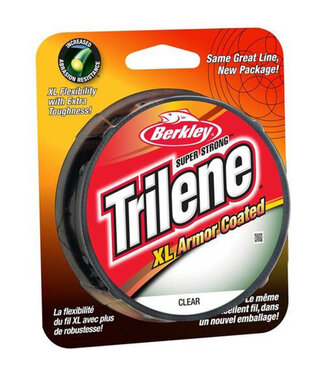 Berkley Trilene XL Armor Coated 14lb Clear