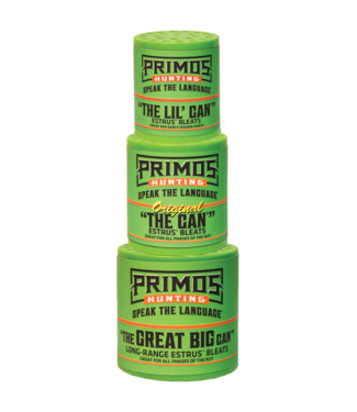 Primos Hunting The Can Family Pack