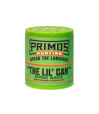 Primos Hunting Primos The Lil Can High Pitched Estrus Bleat