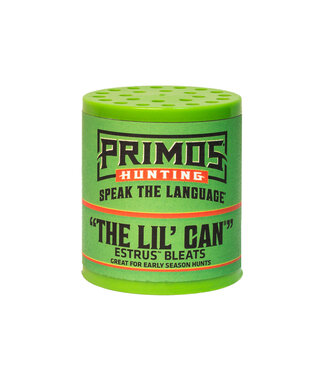 Primos Hunting The Lil Can High Pitched Estrus Bleat