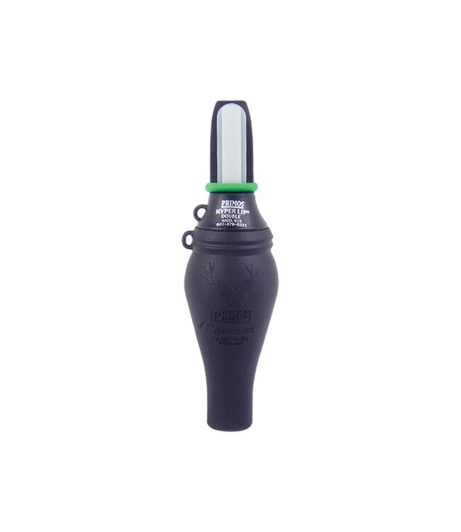Primos Hunting Primos Hyper Lip Double Elk Call