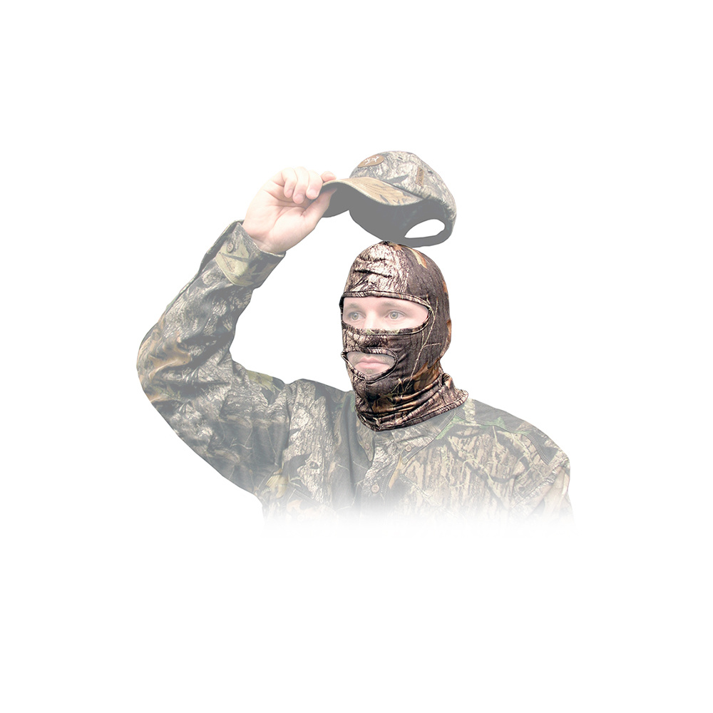 Primos Hunting Primos Stretch-Fit Full Mask Black Primos Hunting Primos Stretch-Fit Full Mask Black