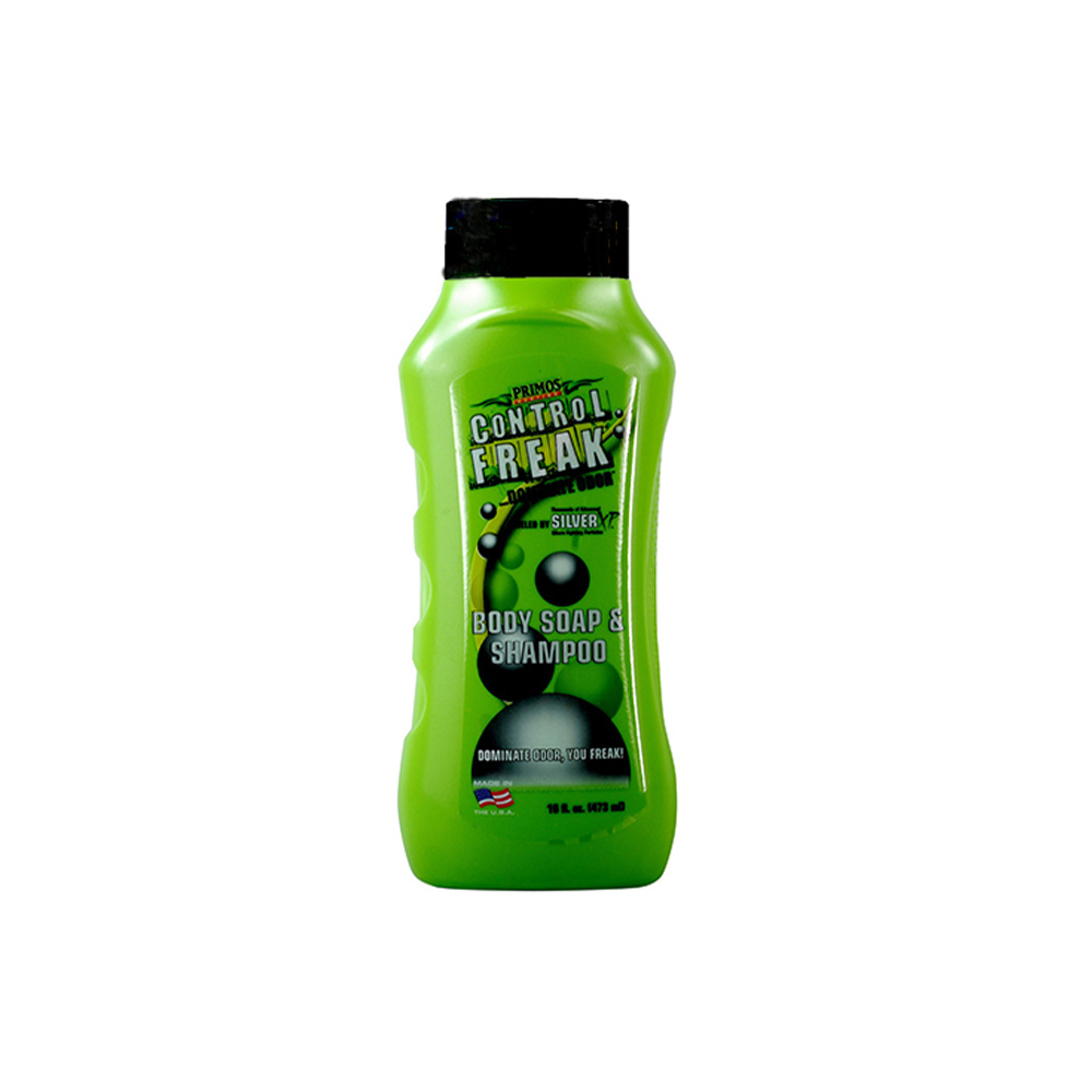 Primos Hunting Primos Control Freak Body Soap & Shampoo Primos Hunting Primos Control Freak Body Soap & Shampoo
