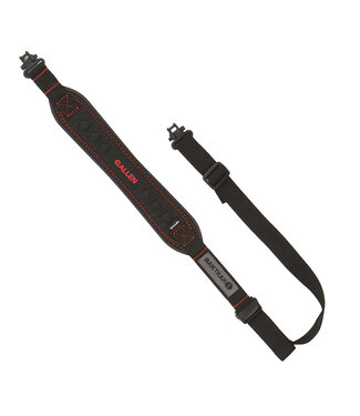 Allen Allen Baktrak Vapor Rifle Sling Black-Red