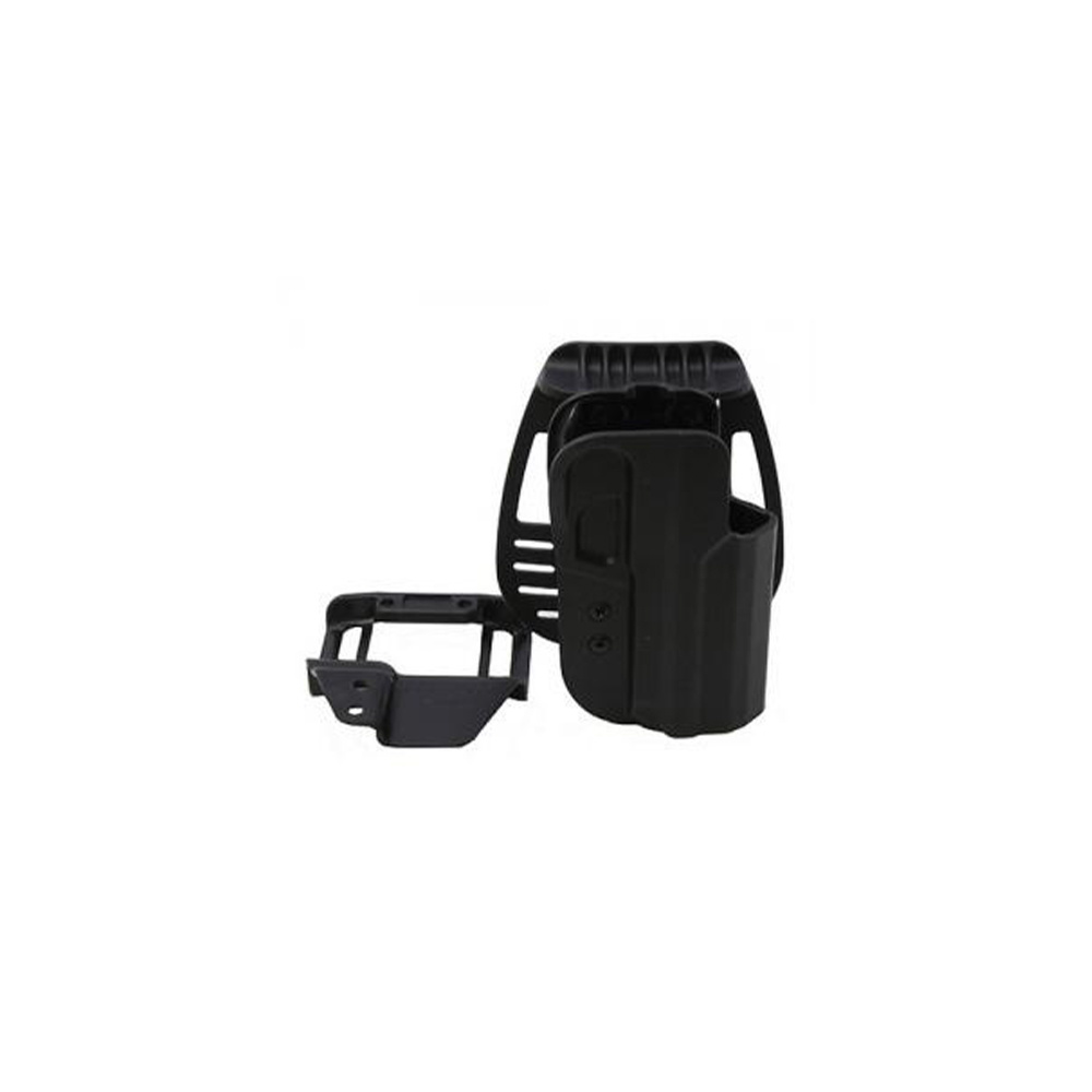 Uncle Mikes Kydex Paddle Holster Size 30, Right Hand Uncle Mikes Kydex Paddle Holster Size 30, Right Hand
