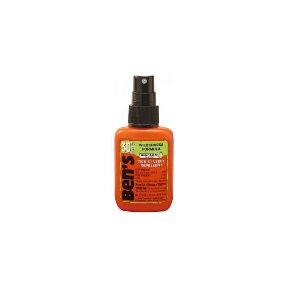 Ben's 30% Deet Insect Repellent Spray