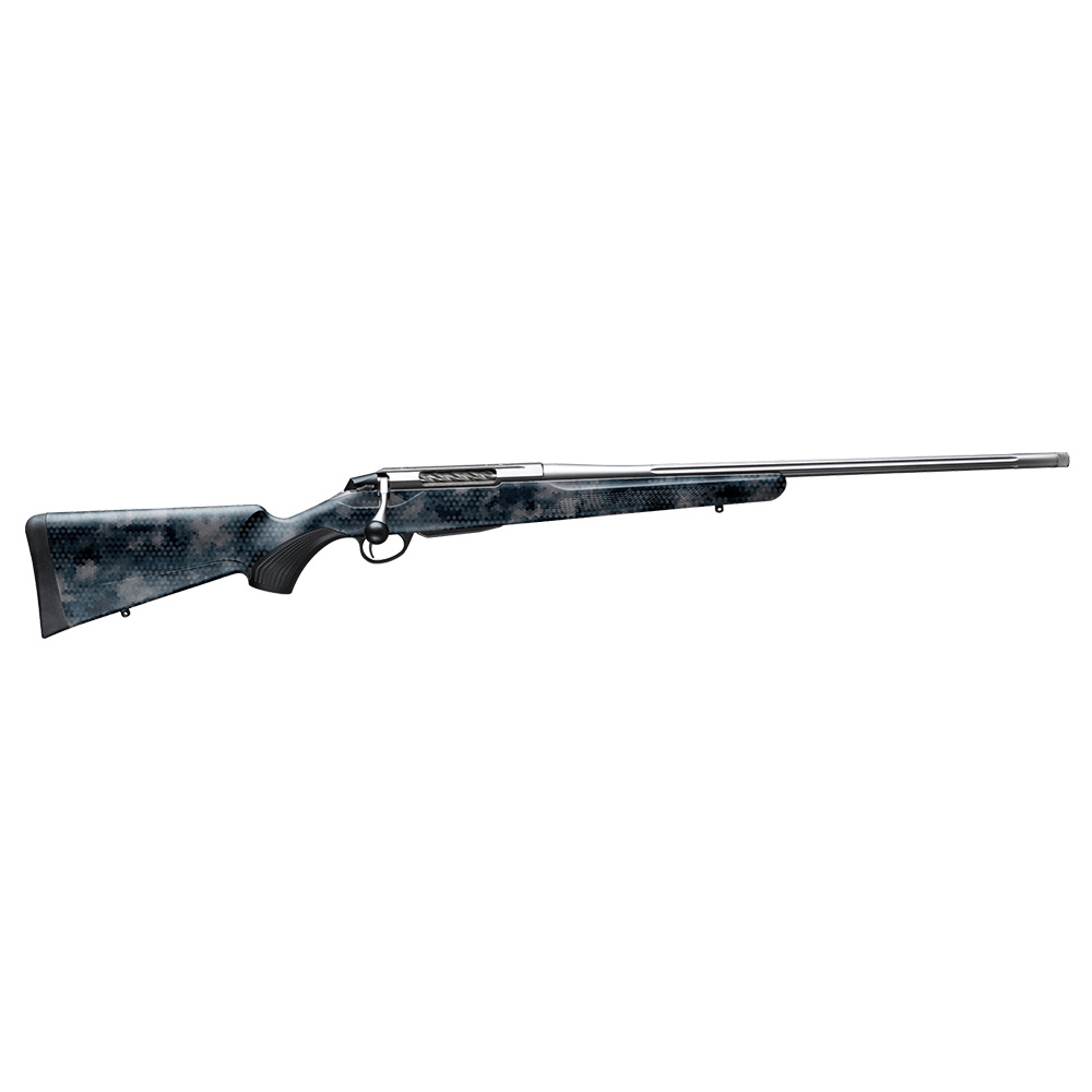 Tikka Tikka T3x Lite Polyfade Stainless Steel Tikka Tikka T3x Lite Polyfade Stainless Steel