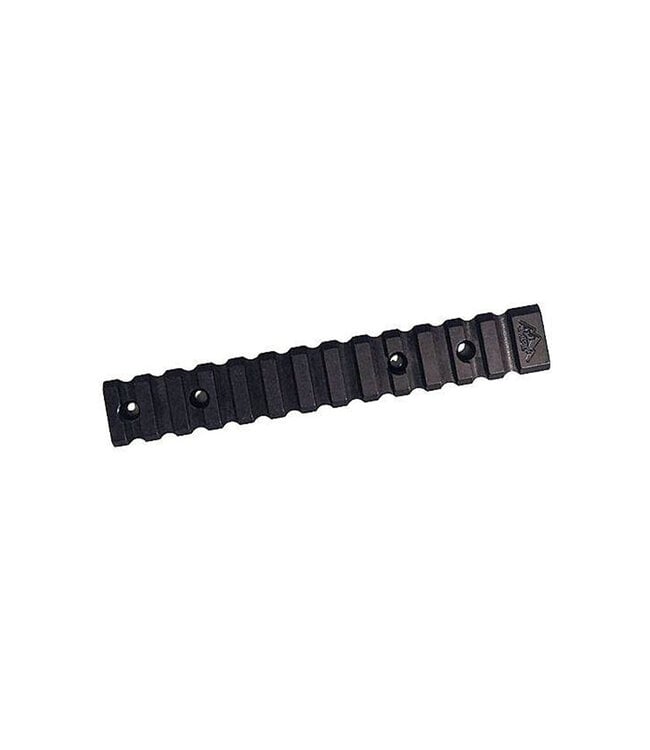 Tikka T1x Billet Picatinny Rail - Receiver Length 0/20 MOA